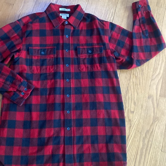 Men’s LL Bean chamois shirt - Picture 2 of 5